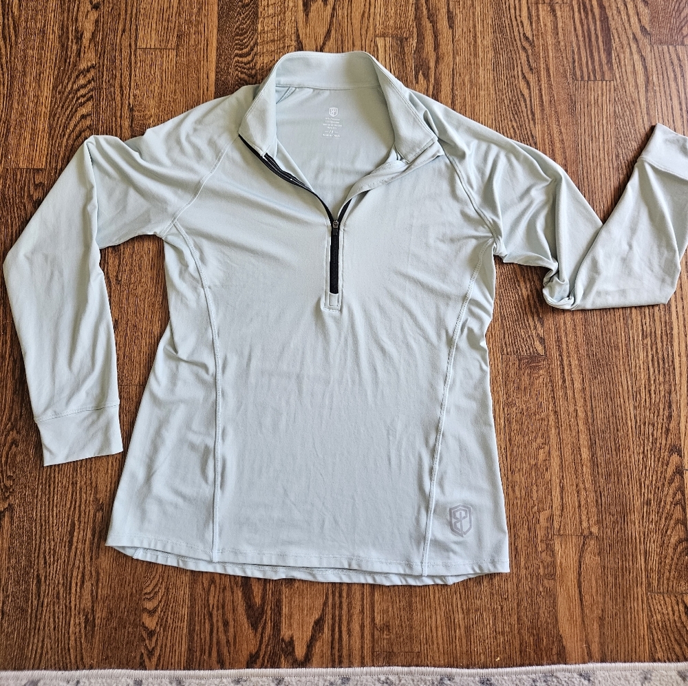 Born Primitive lightweight quarter zip